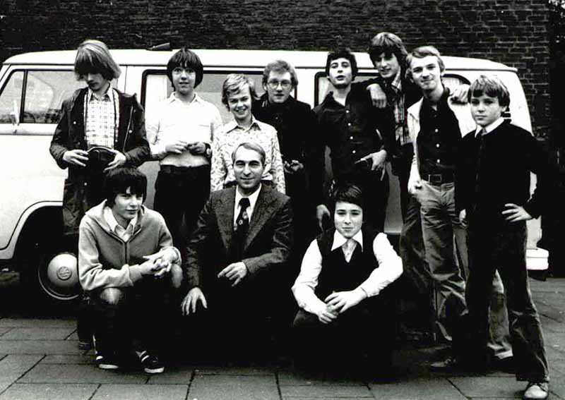Teilnehmer 1976