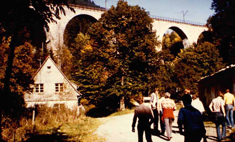 Wattwandern 1977