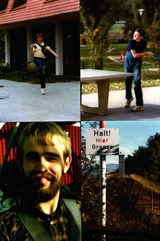 Freizeit 1983