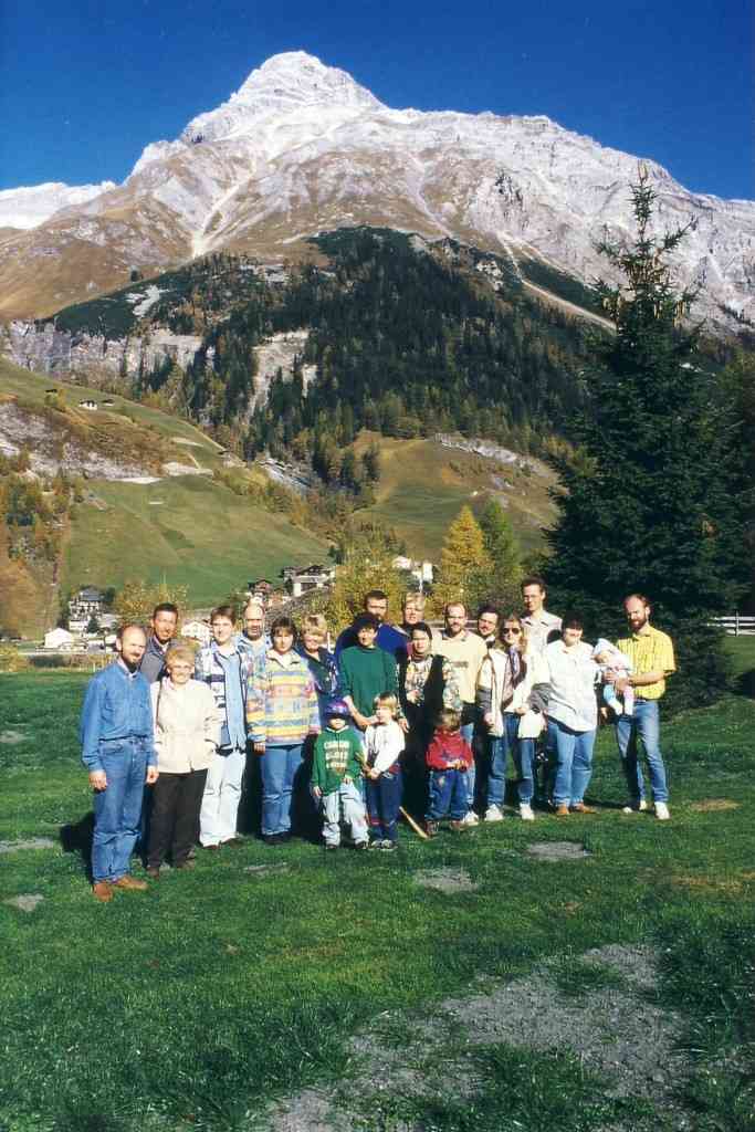 Freizeit 1995