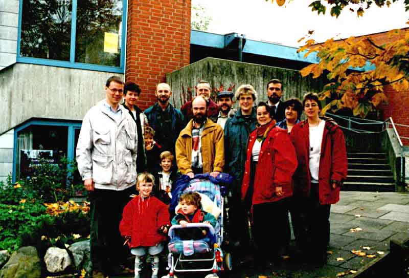 Freizeit 1996