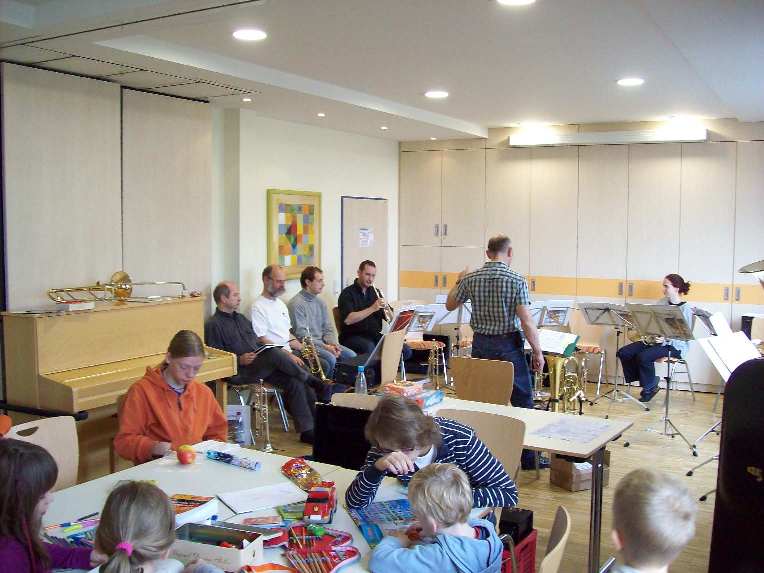 Gemeinschaftsraum