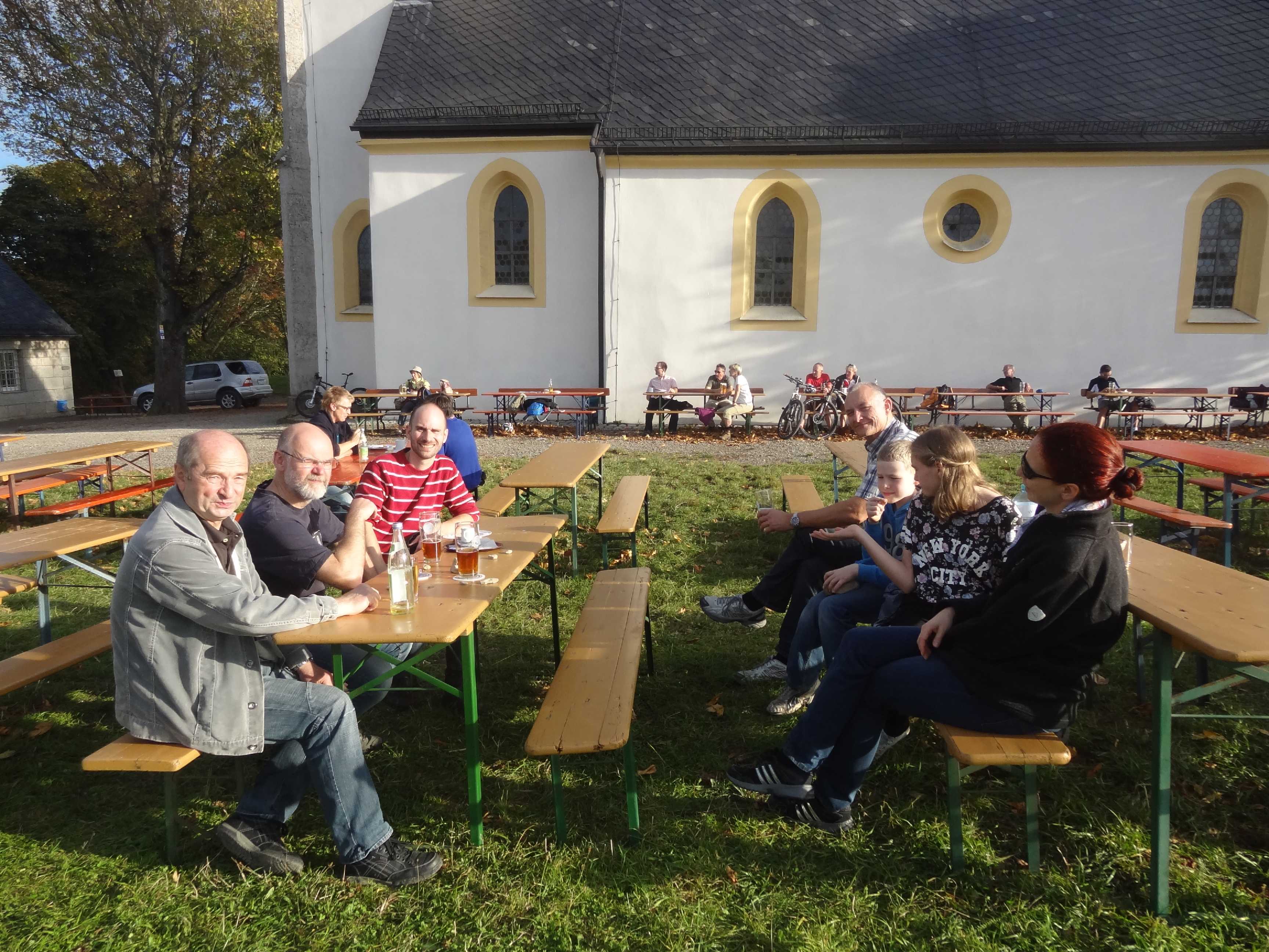 Brotzeit