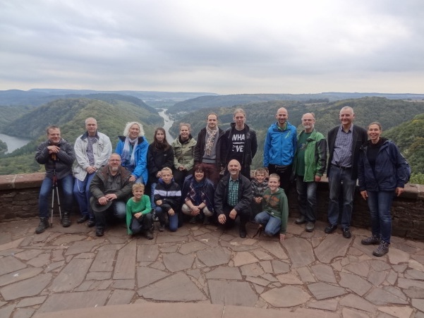 Gruppenbild 2015