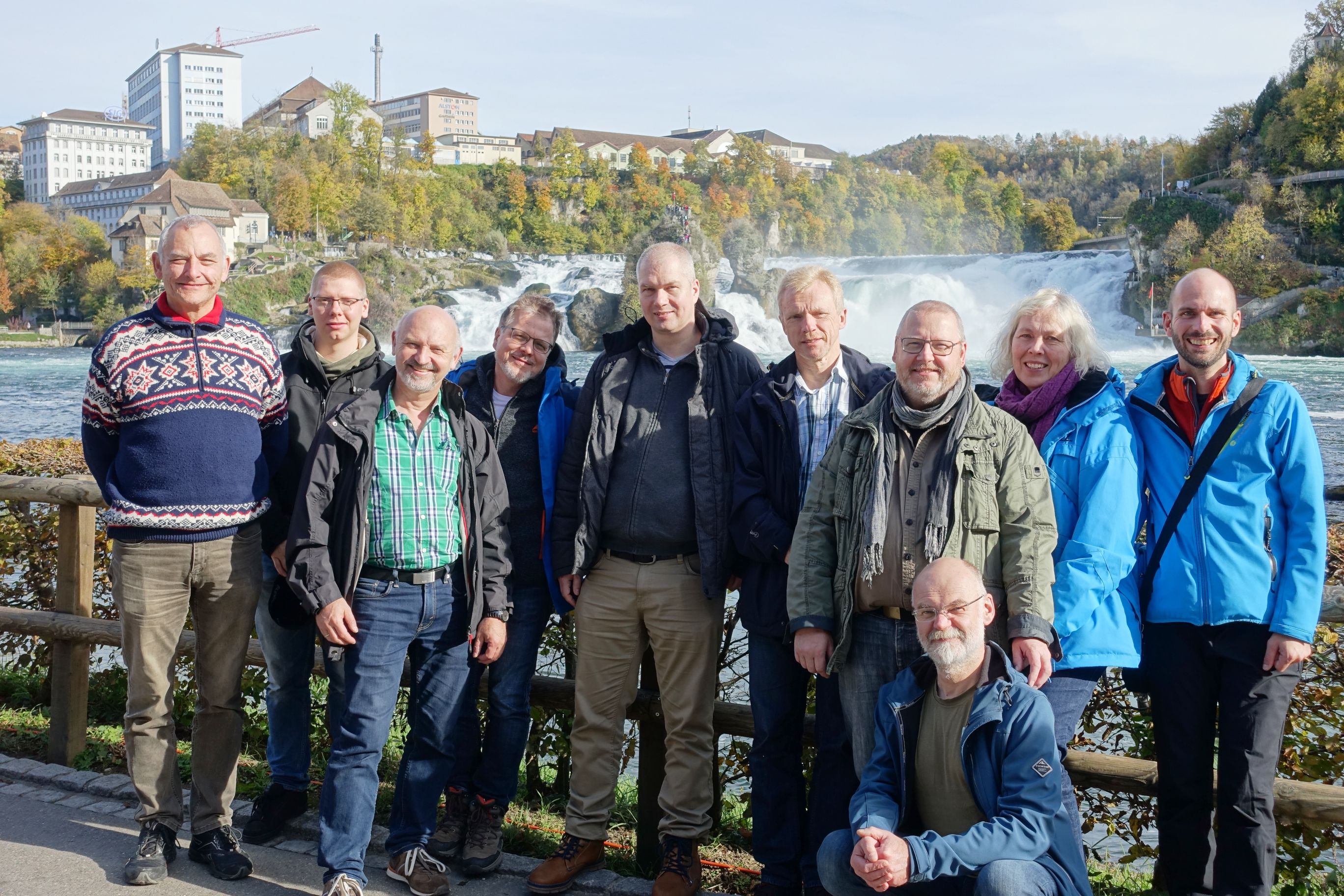 Gruppenbild 2017