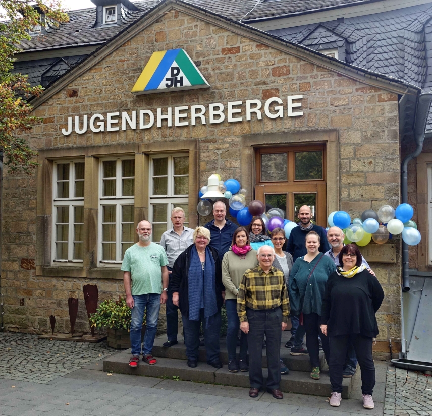 Gruppenbild 2021